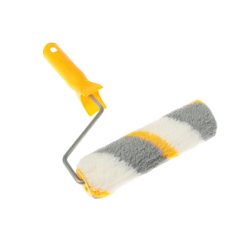 Валик  Полиакрил 180мм "Эксперт" d-6мм,ворс-12мм,тигр (арт.100-774) (Акор)   *1/40