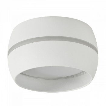 Светильник накладной (спот) GWL-GX53-M-IP20 Чаша Белый с боковым рассеивателем 661339 *1/50 Светильник накладной (спот) GWL-GX53-M-IP20 Чаша Белый с боковым рассеивателем 661339 *1/50