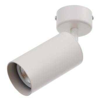 Светильник 671519/1 GU10 40Вт белый 6х6х15 см 4665610