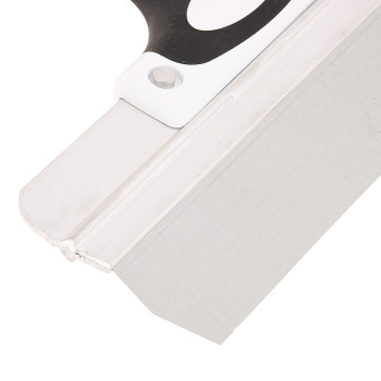 Шпатель фасадный нерж.сталь 300мм двухкомп.ручка (арт.317-0300) *1/10