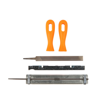 Набор заточной для пильных цепей 4,0мм PG-SK PATRIOT *1/5/60