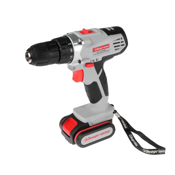Дрель-шуруповерт 12В 2скор.0-420/1500об/м 30Нм 1,5Ач 1аккум LI-ION ДШ-12-1 ПРОМО Энергомаш *1/5 Дрель-шуруповерт 12В 2скор.0-420/1500об/м 30Нм 1,5Ач 1аккум LI-ION ДШ-12-1 ПРОМО Энергомаш *1/5