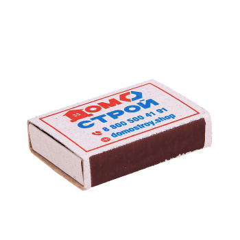 Спички бытовые ДомоСтрой ГОСТ 1820-2001, 10 коробков Спички бытовые ДомоСтрой ГОСТ 1820-2001, 10 коробков