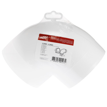 Колено круглое D125 12,5ККП *1/18