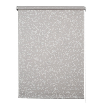 Штора рулонная Леона светло-серый 47*175 Легранд *1/6