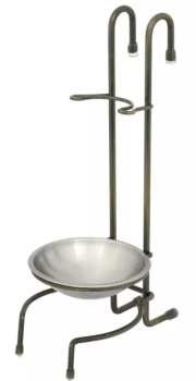 Держатель д/половника и лопаток бронза HD 40.71.04 *1