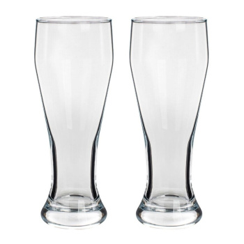 Набор стаканов для пива 560 мл Pasabahce ПАБ, 2 шт., стекло
