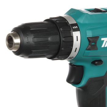 Дрель-шуруповерт 18В 2скор.0-400/0-1400об/мин 42Нм 1,5Ач 2аккум LI-ION DF488DWE MAKITA *1/3