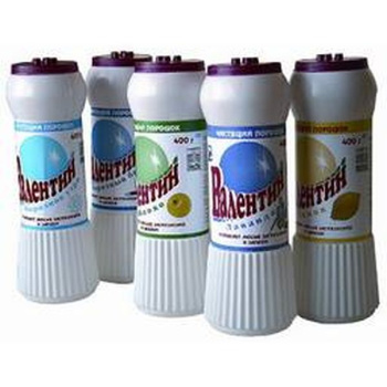 Чист.ср-во универ. ВАЛЕНТИН в ассортименте 400 г (39/40/42/43) *24 * Чист.ср-во универ. ВАЛЕНТИН в ассортименте 400 г (39/40/42/43) *24 *