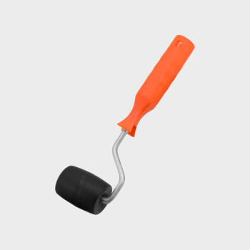 Валик прижимной резиновый  45мм бюгель d-6мм д/швов "бочка" арт.138-0004 DECOR *1/35