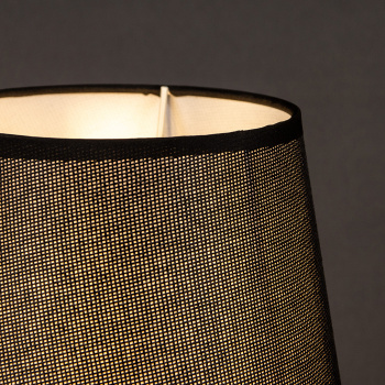 Лампа настольная 98697-0.7-01 (керамика+абажур)  *1 Лампа настольная 98697-0.7-01 (керамика+абажур)  *1