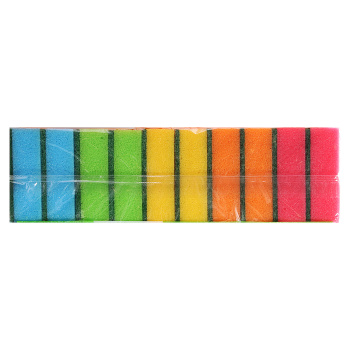 Губки д/посуды MAXI 10шт "Умничка" MPU3282 ("МультиПласт") *26 Губки д/посуды MAXI 10шт "Умничка" MPU3282 ("МультиПласт") *26