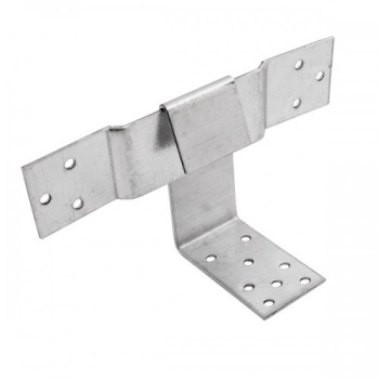 Опора скользящая для стропил 200x90x40 мм ТехноСервис KUCIS, раскрытая