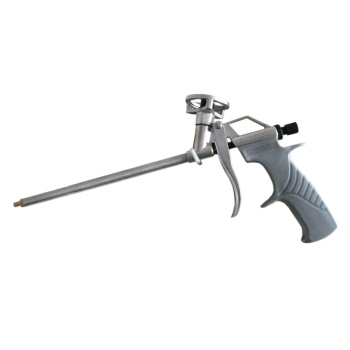 Пистолет для монтажной пены 888 "Монтажник", алюминиевый корпус