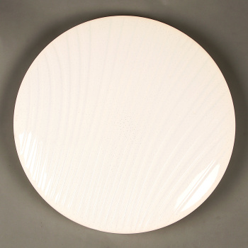 Светильник светодиодный акриловый 500мм 72W 9012/36W*2  white 3 реж.пульт S=20м2 VERNER LIGHTING*1/5