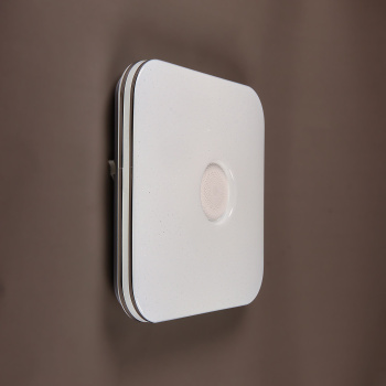 Светильник светодиодный акриловый 330*330мм 48W LY 6140B YX+RGB LED+ Bluetooth+RGB пульт S=16м2*1/10