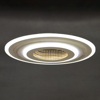 Светильник светодиодный акриловый 500мм 240W H2015 120W*2 white 500 мм с пультом *1 Светильник светодиодный акриловый 500мм 240W H2015 120W*2 white 500 мм с пультом *1