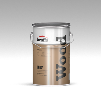 Декоративный антисептик Краффа Дуб 0,75 л 1/6/576 Декоративный антисептик Краффа Дуб 0,75 л 1/6/576