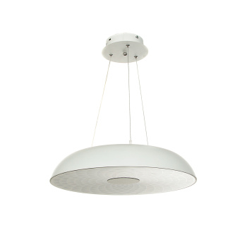 Люстра Verner Lighting 8618, 24 Вт, 3 режима, пульт д/у, белый Люстра Verner Lighting 8618, 24 Вт, 3 режима, пульт д/у, белый