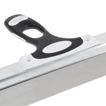 Шпатель фасадный нерж.сталь 350мм двухкомп.ручка (арт.317-0350) *1/10