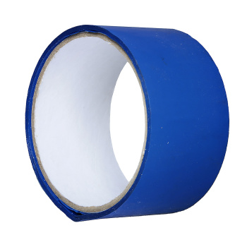 яяяЛента клейкая цветная 48мм х 16м  СИНИЙ АЛЬЯНС  *6/36