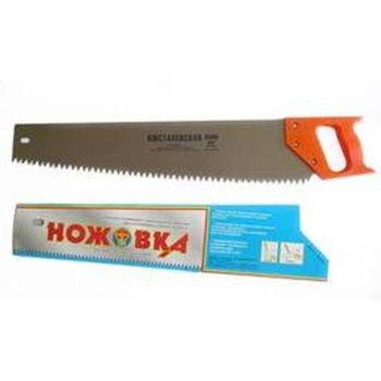Ножовка по дереву 600мм  Н-12  (Ижевск) Ножовка по дереву 600мм  Н-12  (Ижевск)
